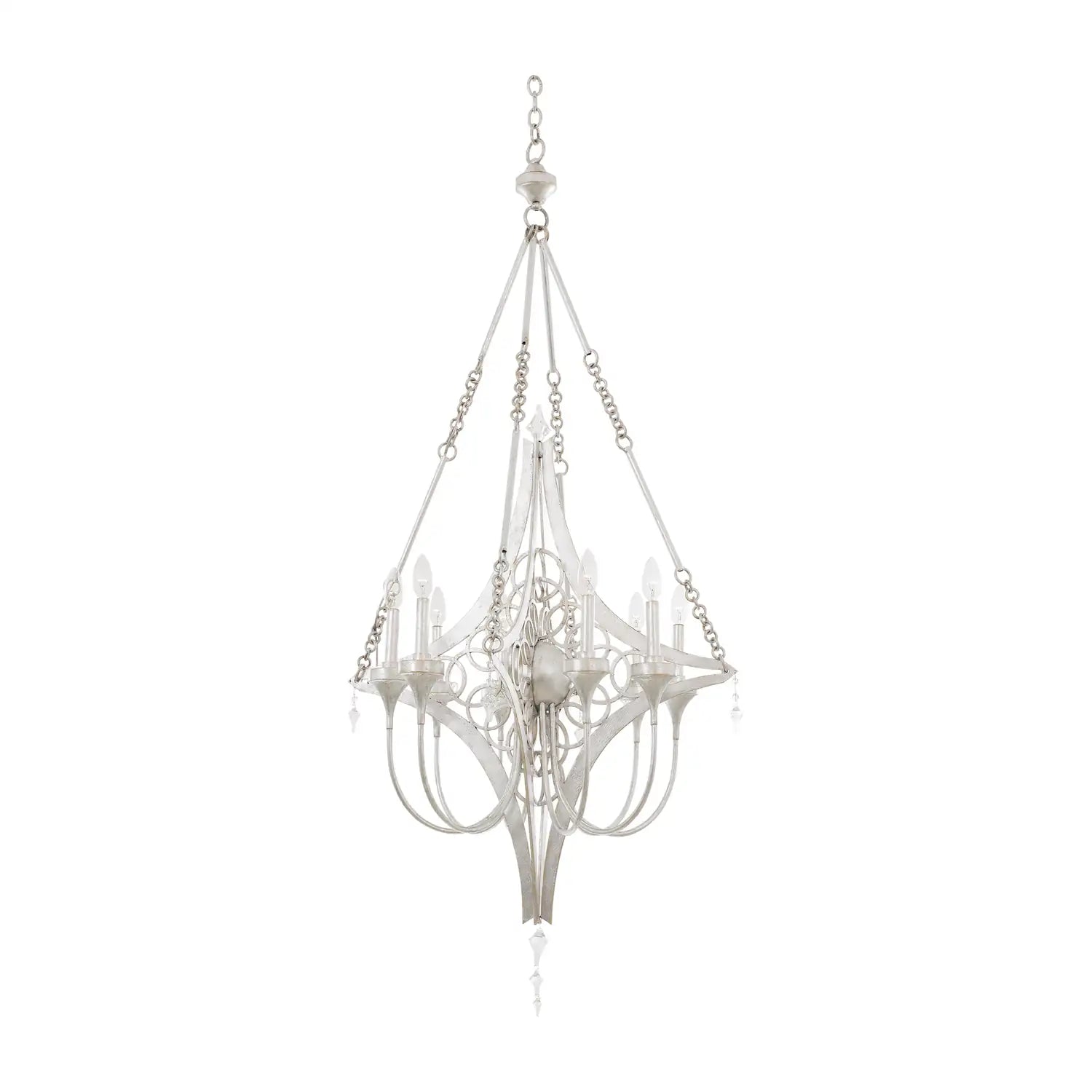 KALCO, LOVELAND CHANDELIER, CHANDELIER LIGHT