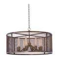 KALCO, CHELSEA CHANDELIER, CHANDELIER LIGHT
