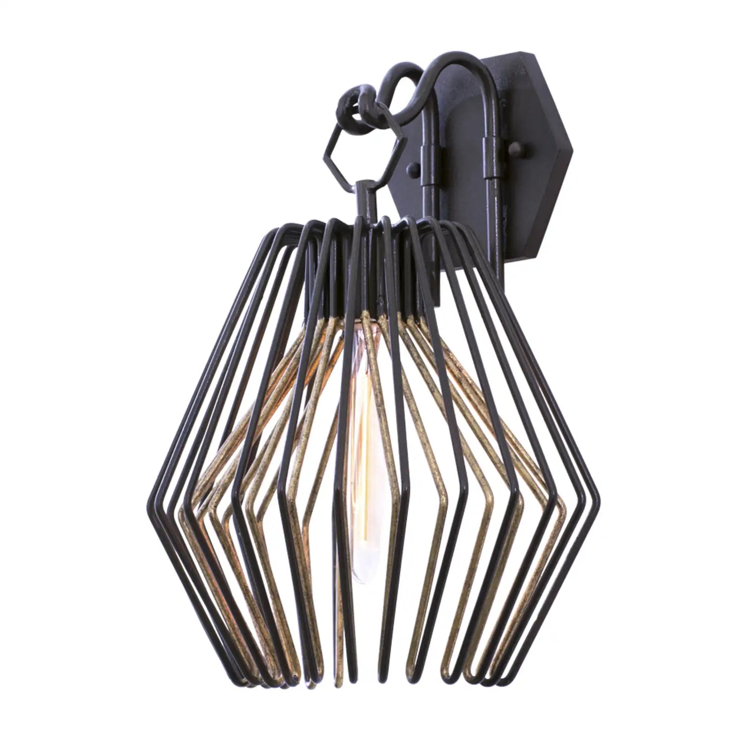 KALCO, METRO I WALL SCONCE, WALL SCONCES