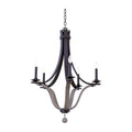 KALCO, LANSING CHANDELIER, CHANDELIER LIGHT
