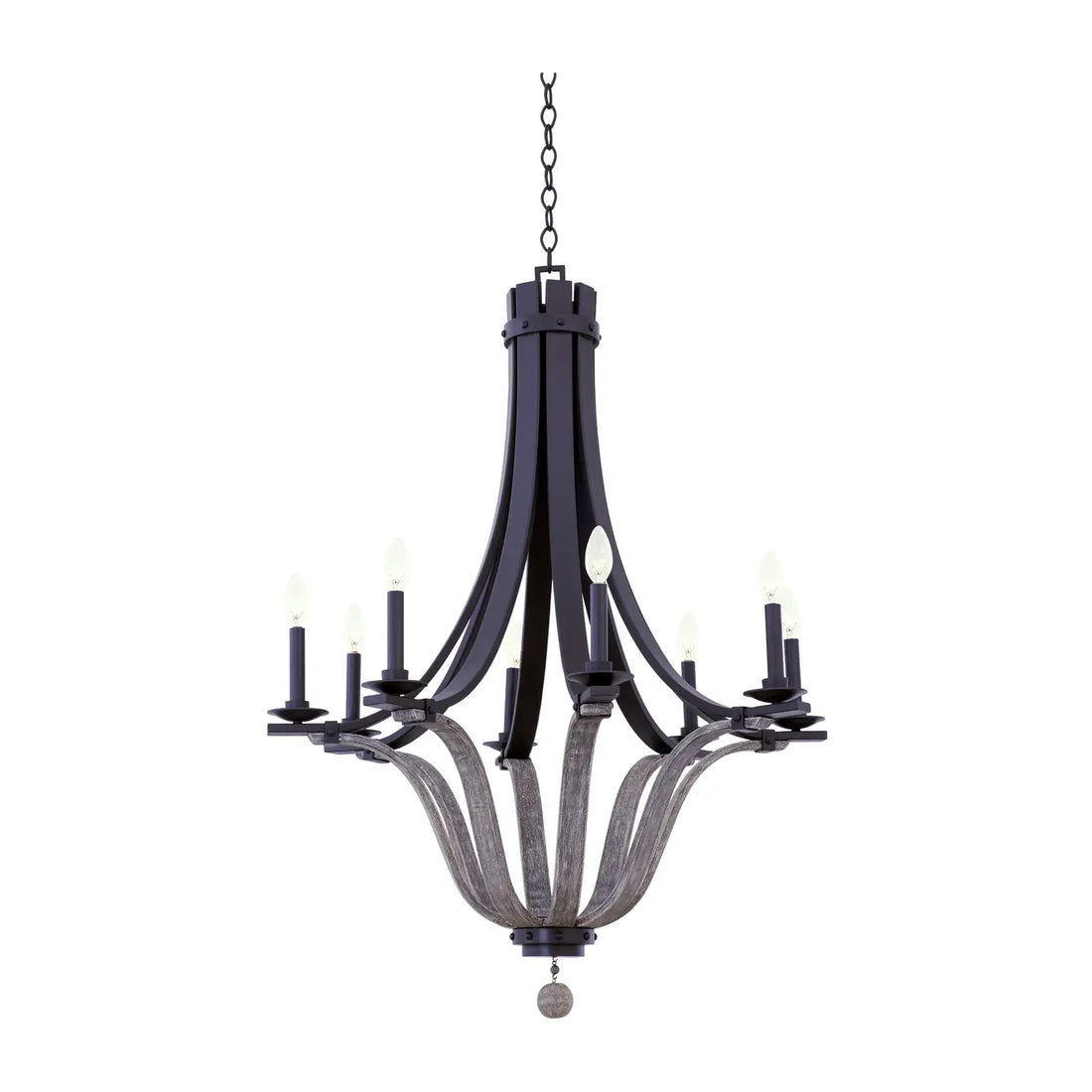 KALCO, LANSING CHANDELIER, CHANDELIER LIGHT