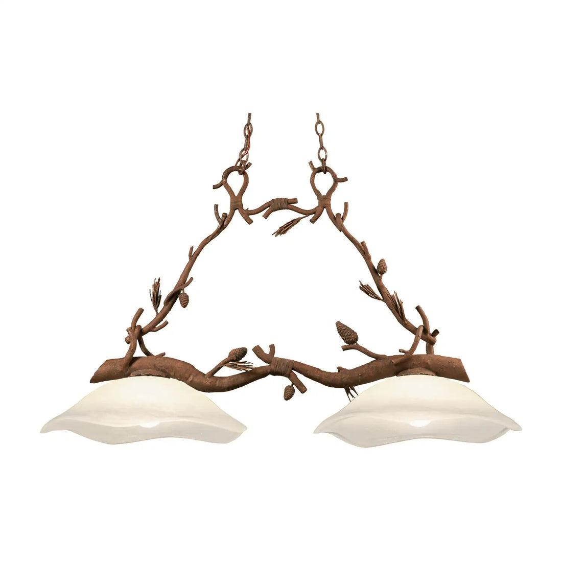 KALCO, PONDEROSA LINEAR PENDANT, PENDANT LIGHT