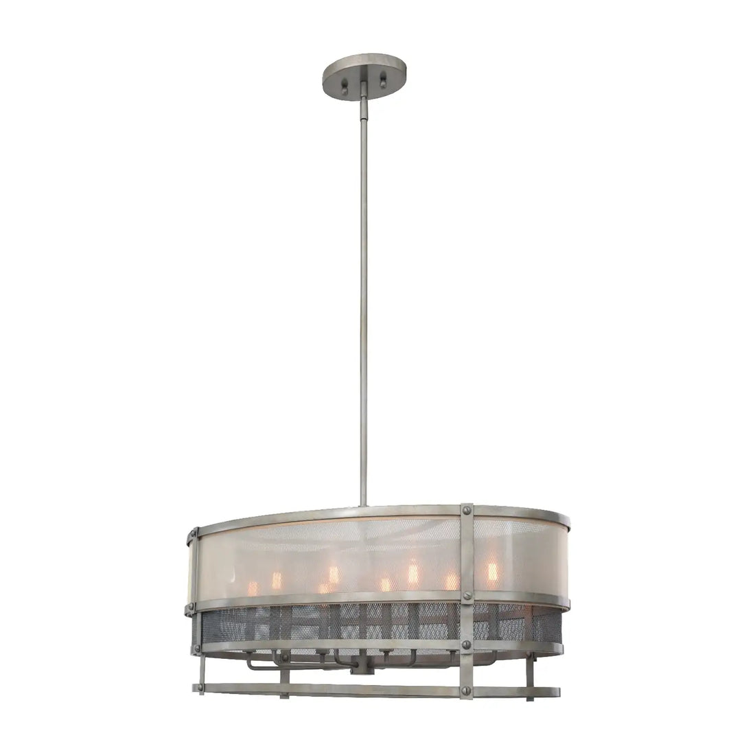 KALCO, DELANO CHANDELIER, CHANDELIER LIGHT