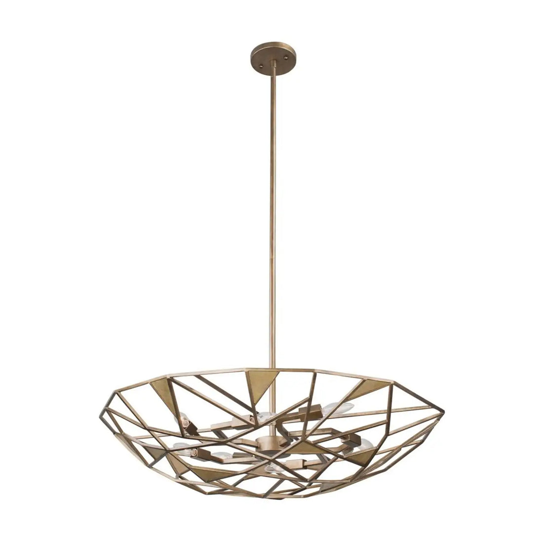KALCO, ESMERALDA SEMI-FLUSH MOUNT, SEMI FLUSH MOUNT LIGHT