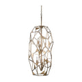 KALCO, ESMERALDA CHANDELIER, CHANDELIER LIGHT