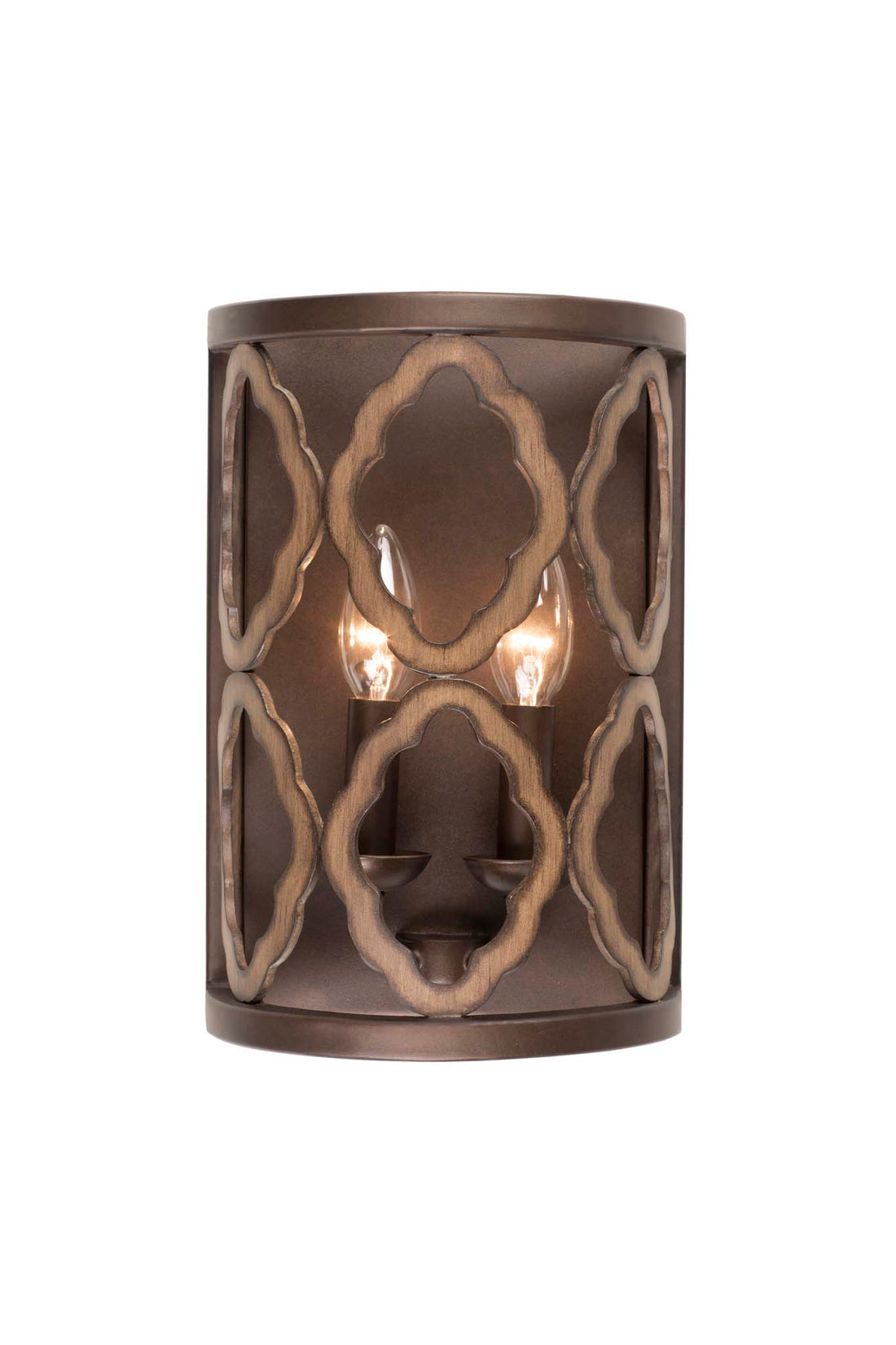KALCO, WHITTAKER WALL SCONCE, WALL SCONCES
