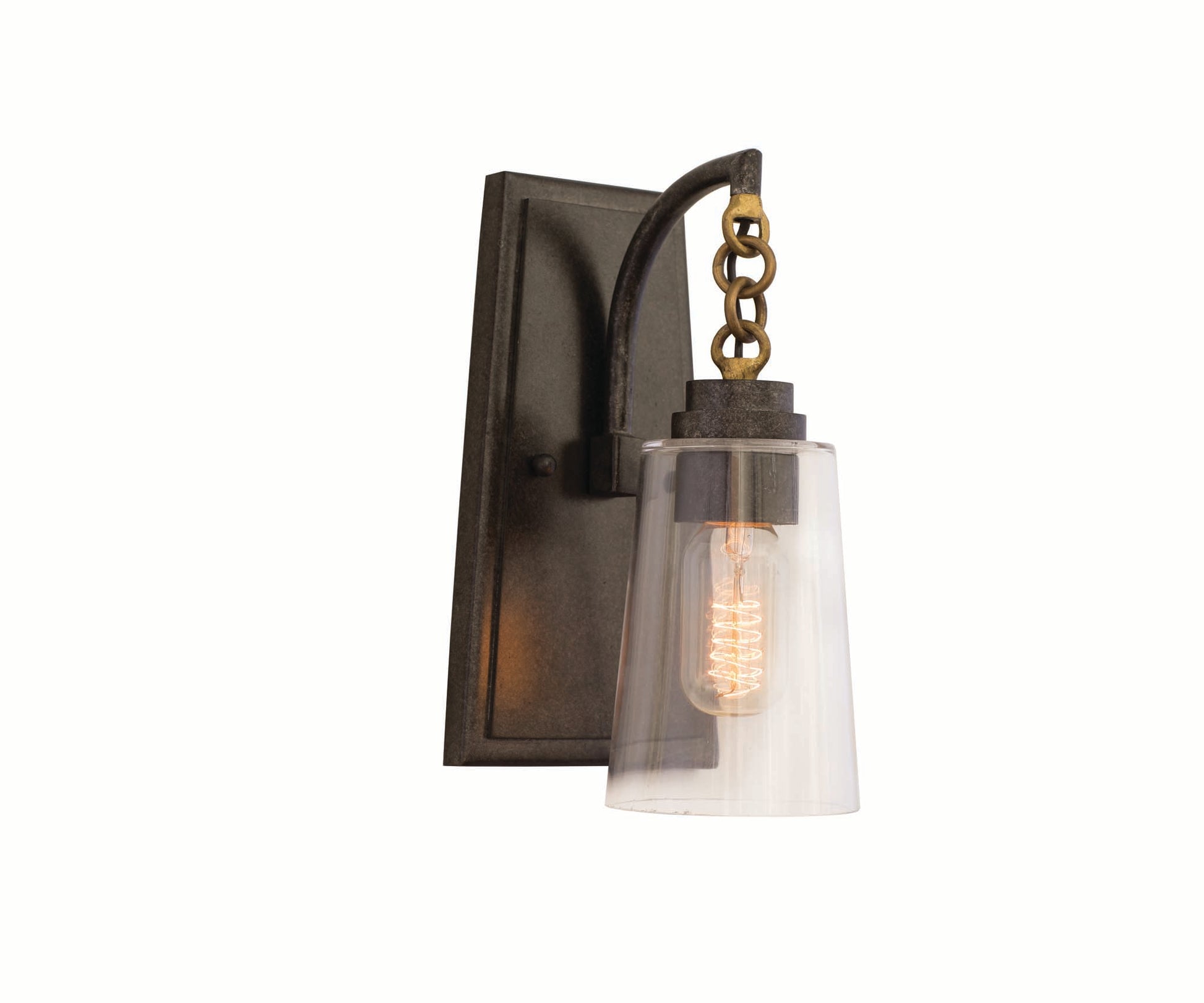 KALCO, DILLON WALL SCONCE, WALL SCONCES
