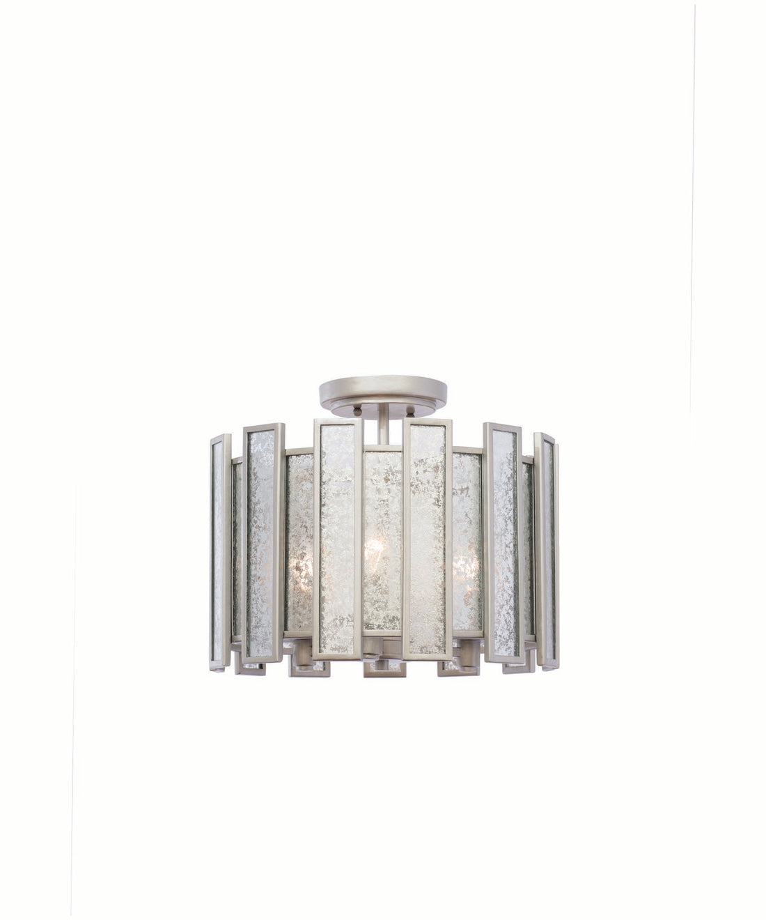 KALCO, PALISADE SEMI FLUSH MOUNT, SEMI FLUSH MOUNT LIGHT