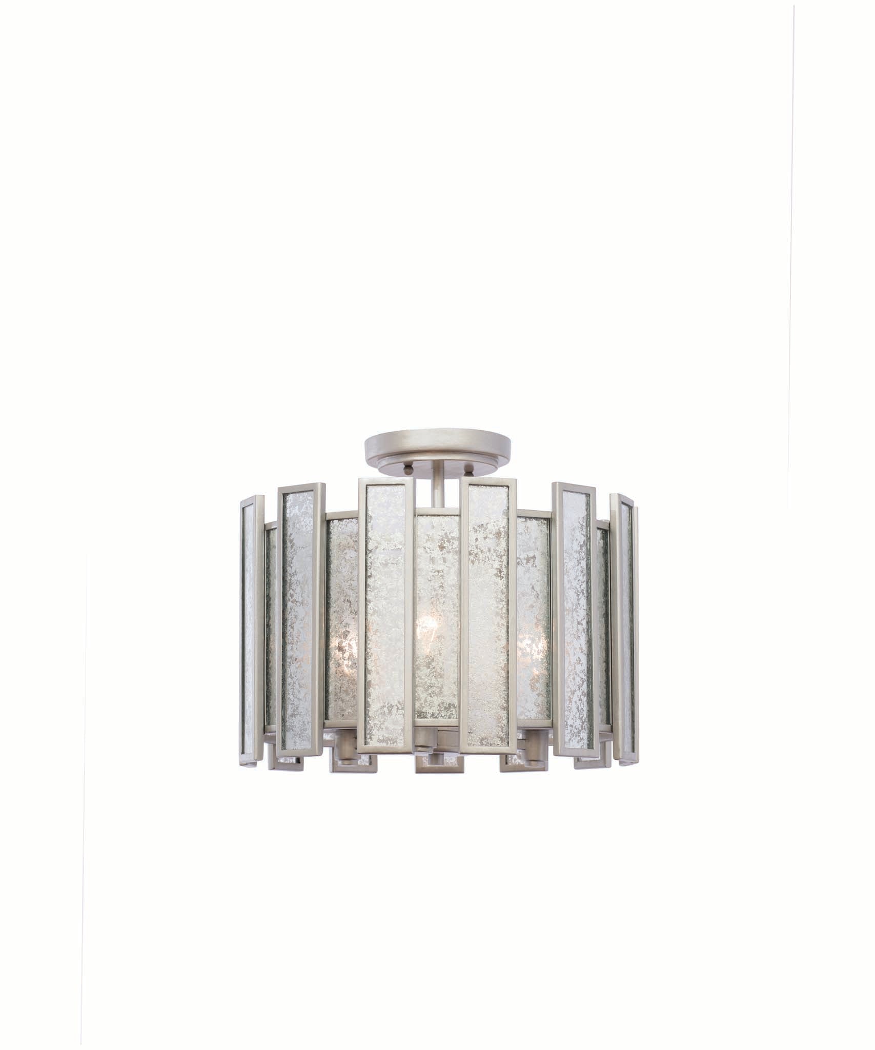KALCO, PALISADE SEMI FLUSH MOUNT, SEMI FLUSH MOUNT LIGHT