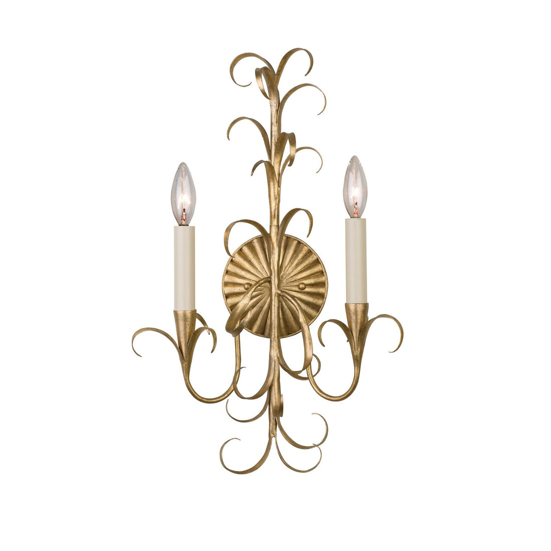 KALCO, AINSLEY WALL BRACKET, WALL SCONCES
