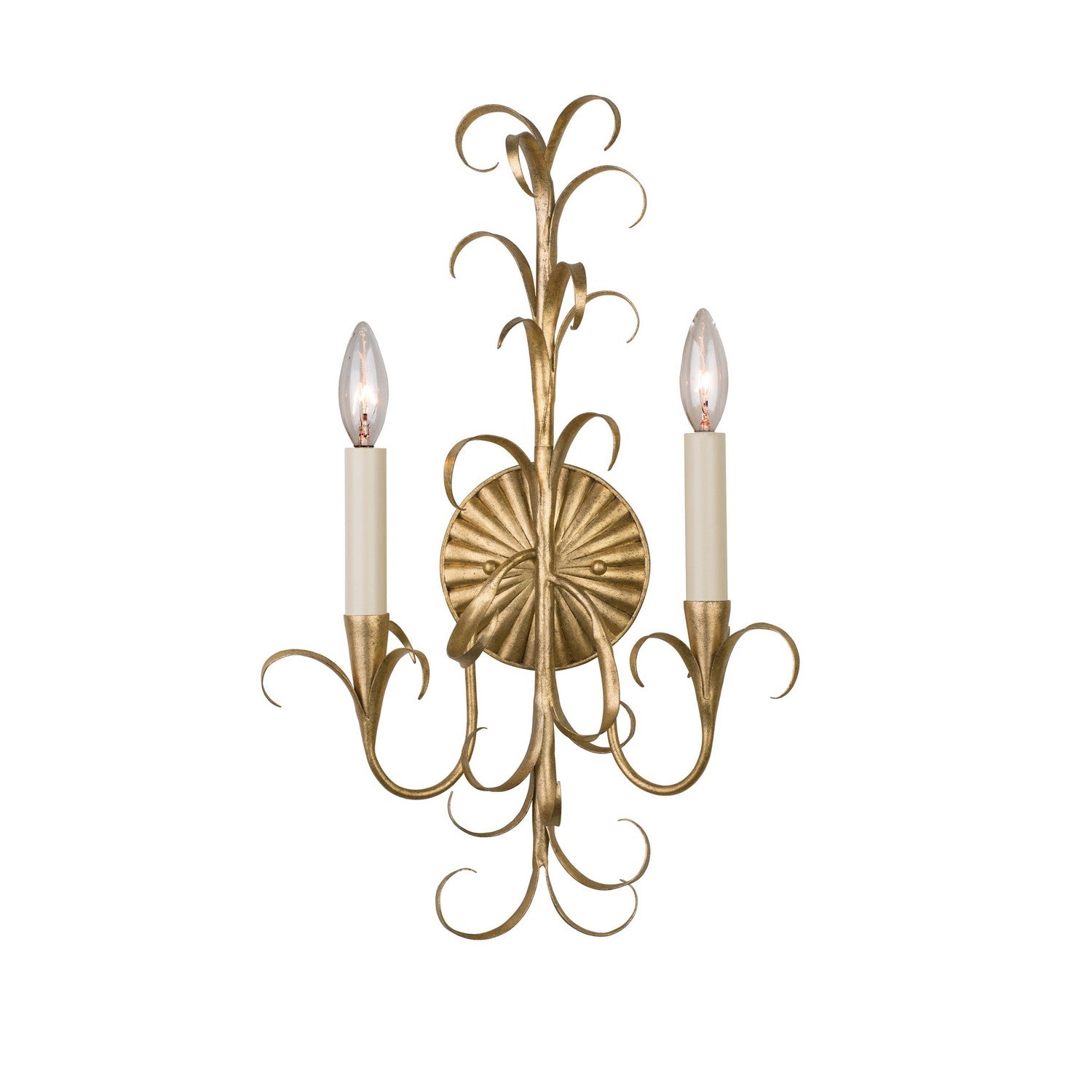 KALCO, AINSLEY WALL BRACKET, WALL SCONCES