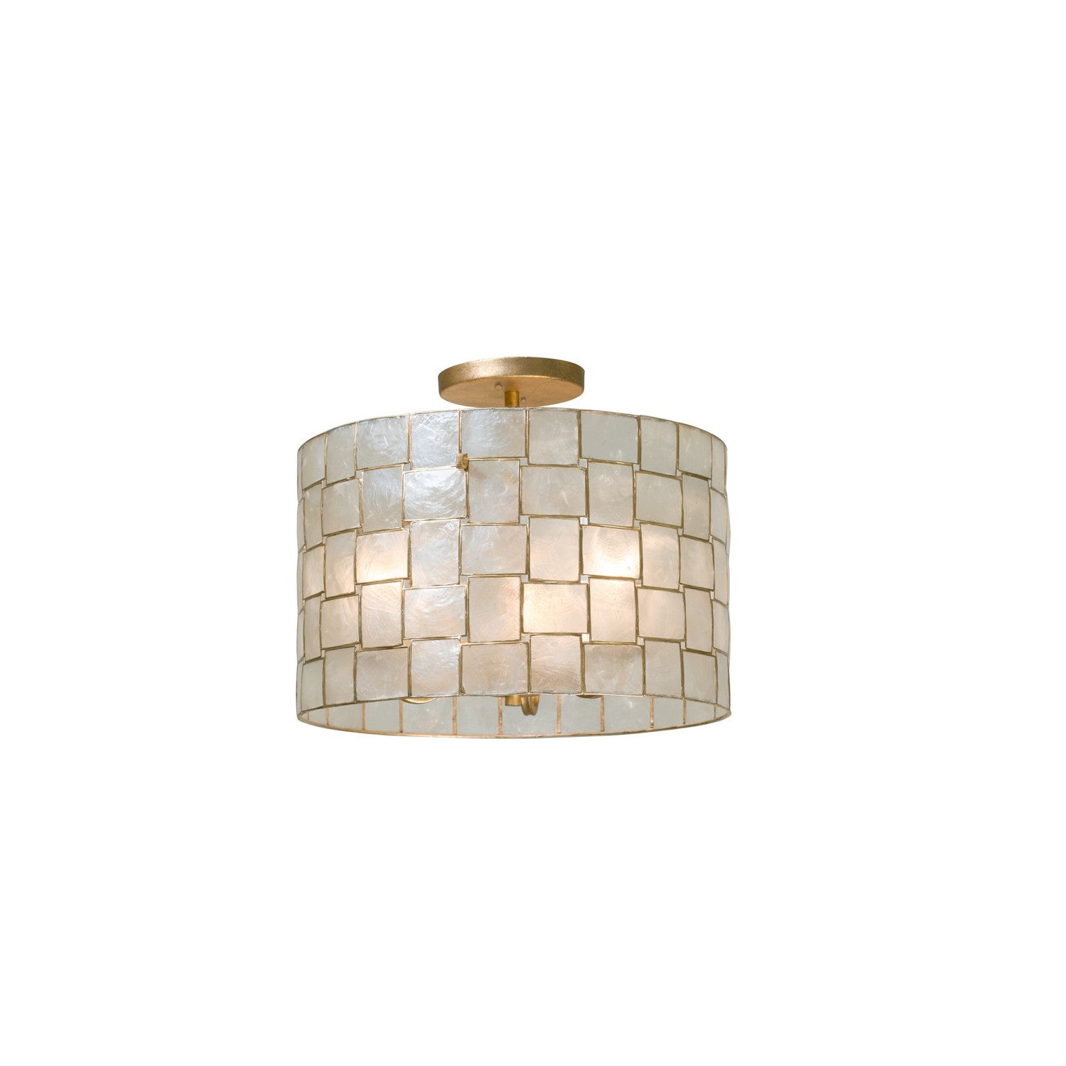 KALCO, ROXY SEMI FLUSH MOUNT, SEMI FLUSH MOUNT LIGHT