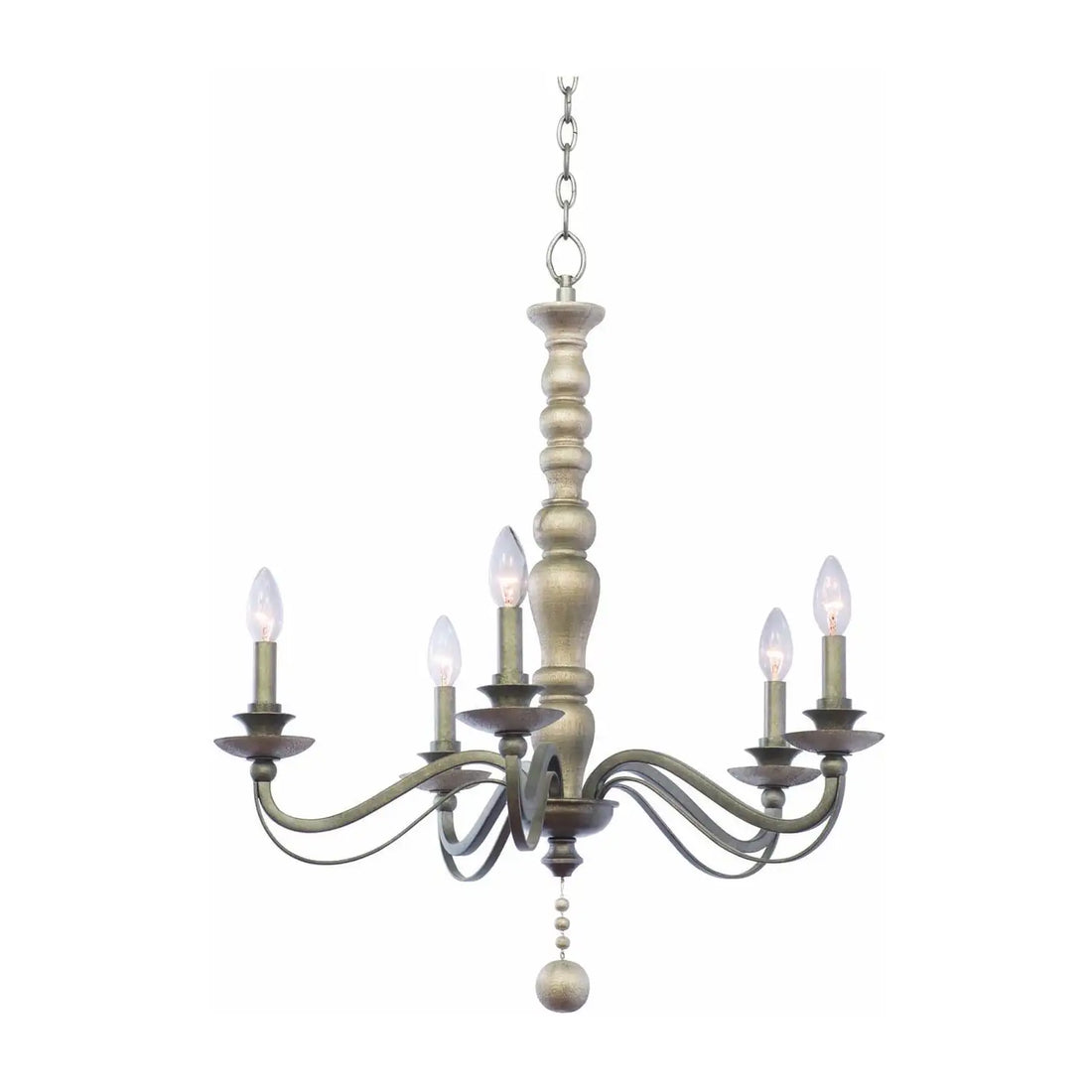 KALCO, COLONY CHANDELIER, CHANDELIER LIGHT