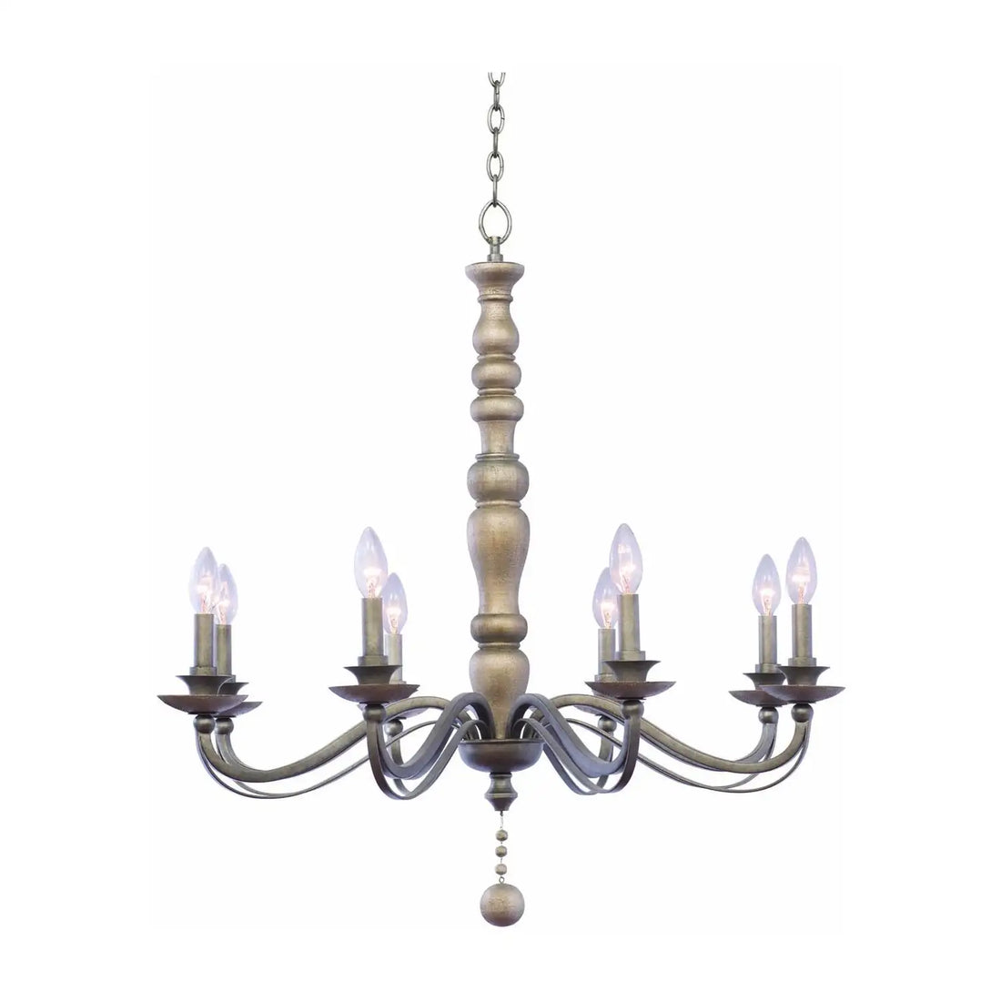 KALCO, COLONY CHANDELIER, CHANDELIER LIGHT