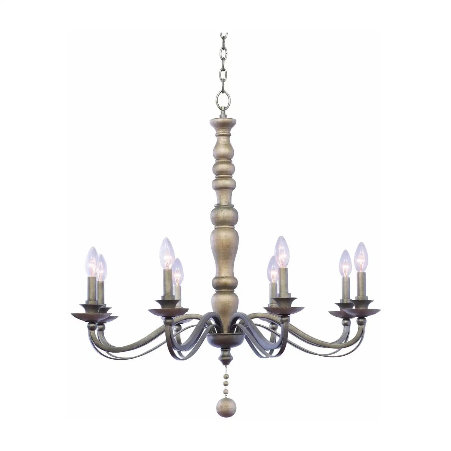 KALCO, COLONY CHANDELIER, CHANDELIER LIGHT