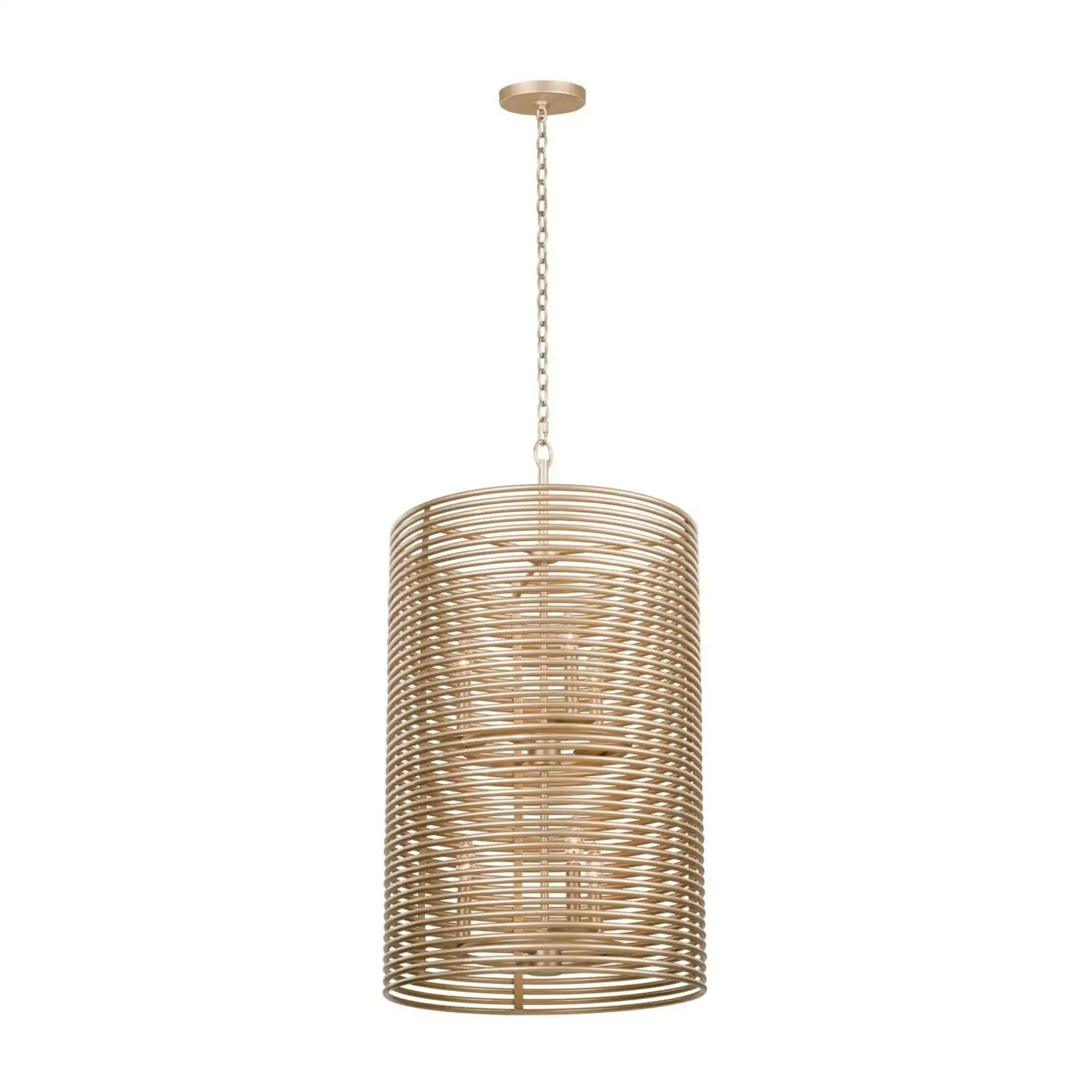 KALCO, EMERY CHANDELIER, CHANDELIER LIGHT