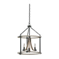 KALCO, MIDDLETON CHANDELIER, CHANDELIER LIGHT