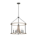 KALCO, MIDDLETON CHANDELIER, CHANDELIER LIGHT