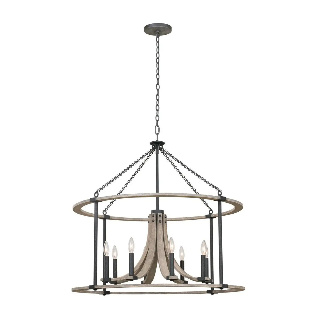 KALCO, MIDDLETON CHANDELIER, CHANDELIER LIGHT