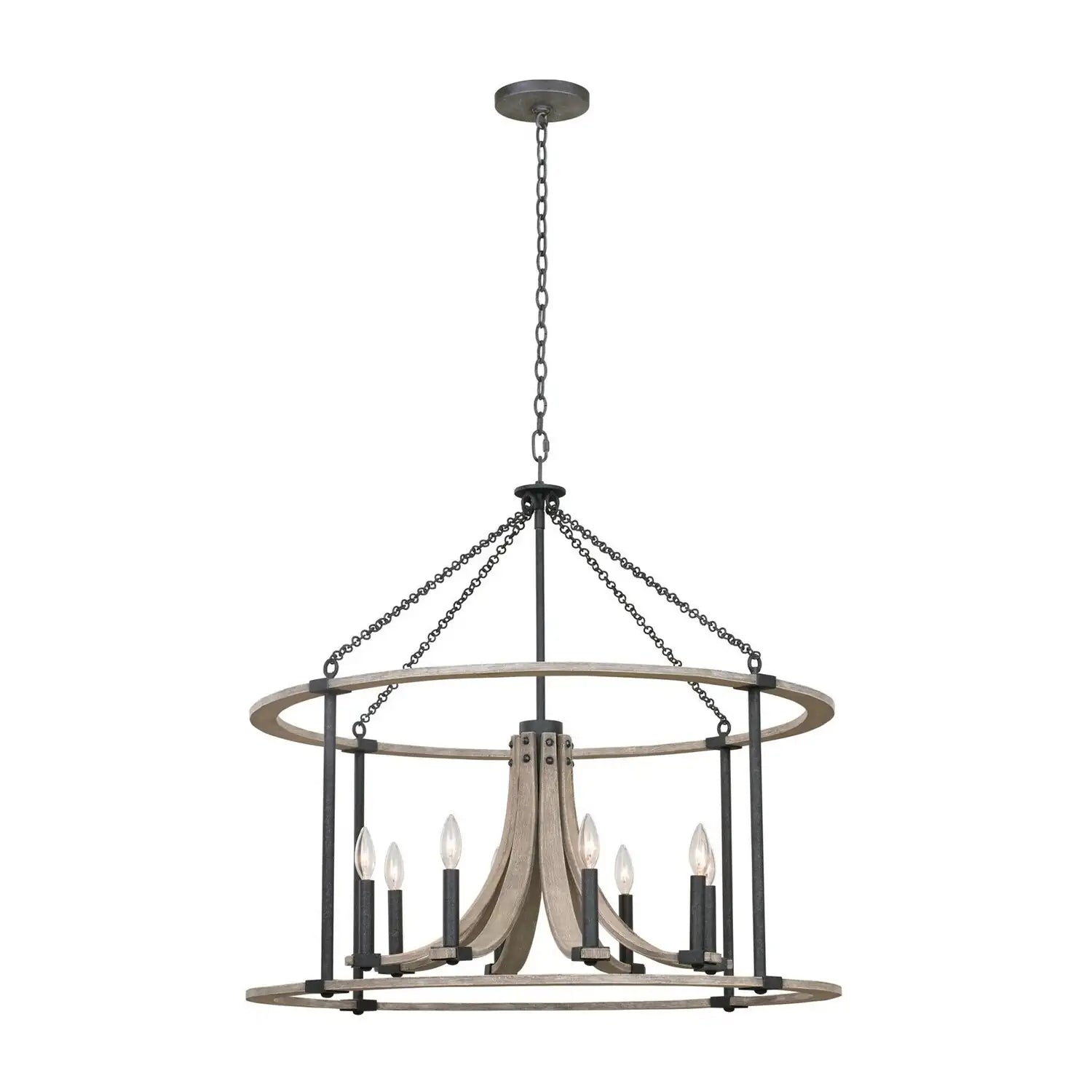 KALCO, MIDDLETON CHANDELIER, CHANDELIER LIGHT