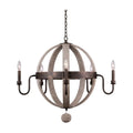 KALCO, HARPER CHANDELIER, CHANDELIER LIGHT