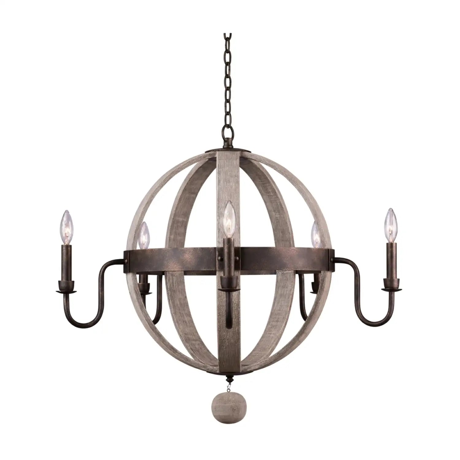 KALCO, HARPER CHANDELIER, CHANDELIER LIGHT