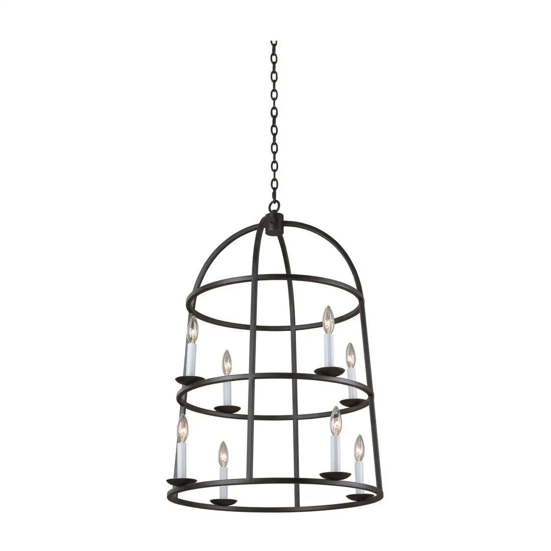 KALCO, WICKENBURG CHANDELIER, CHANDELIER LIGHT