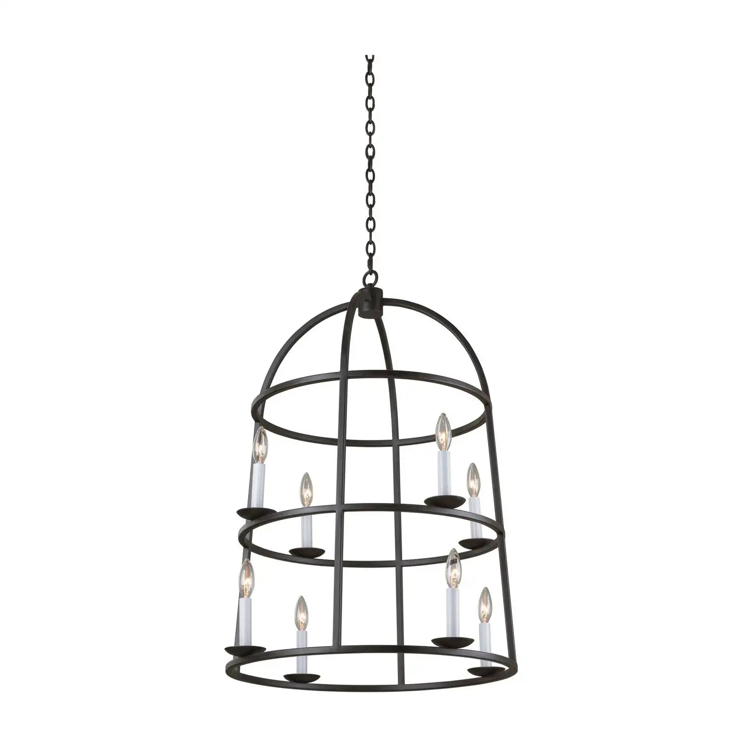 KALCO, WICKENBURG CHANDELIER, CHANDELIER LIGHT