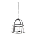 KALCO, WICKENBURG CHANDELIER, CHANDELIER LIGHT