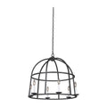 KALCO, WICKENBURG CHANDELIER, CHANDELIER LIGHT