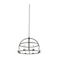 KALCO, WICKENBURG CHANDELIER, CHANDELIER LIGHT