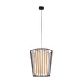KALCO, PACIFICA TIERED CHANDELIER, CHANDELIER LIGHT