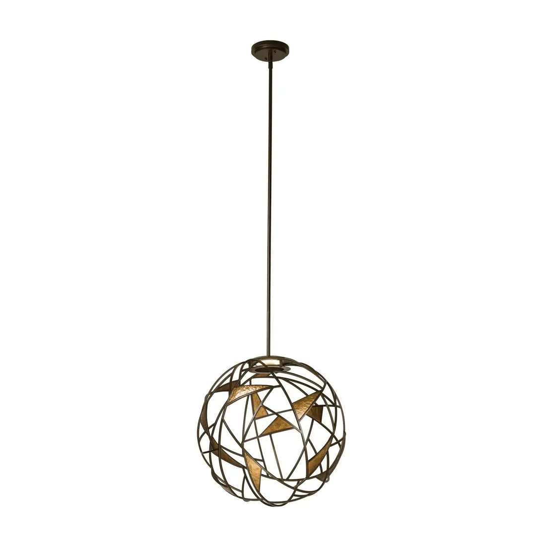KALCO, NEPTUNE PENDANT, PENDANT LIGHT