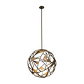 KALCO, NEPTUNE PENDANT, PENDANT LIGHT