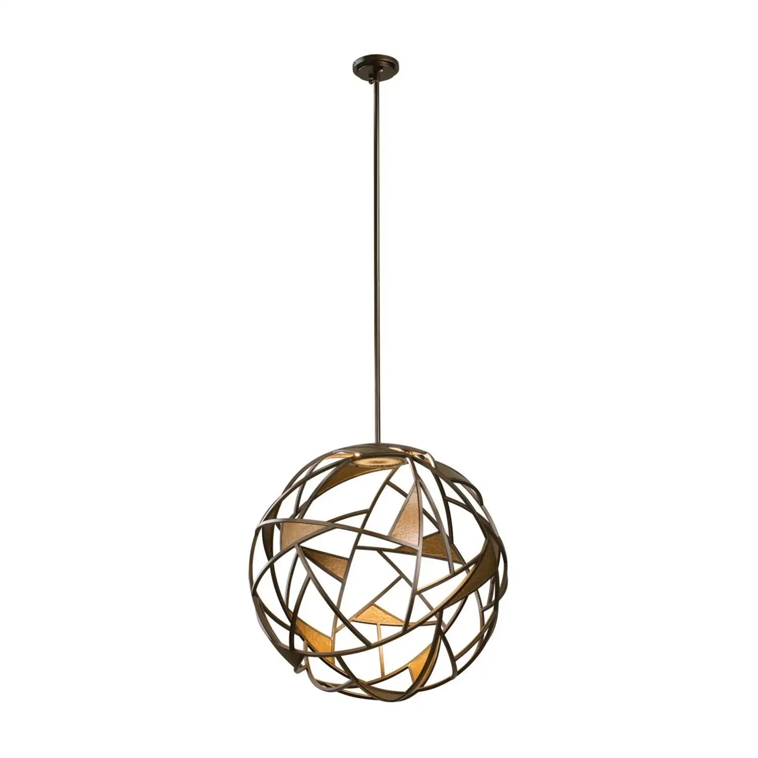 KALCO, NEPTUNE PENDANT, PENDANT LIGHT