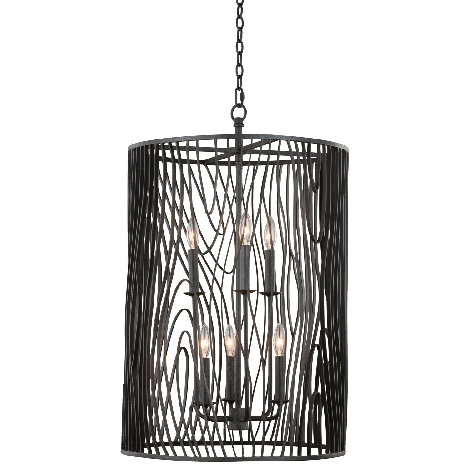 KALCO, MORRE FOYER, PENDANT LIGHT