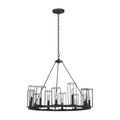 KALCO, ALLSTON CHANDELIER, CHANDELIER LIGHT