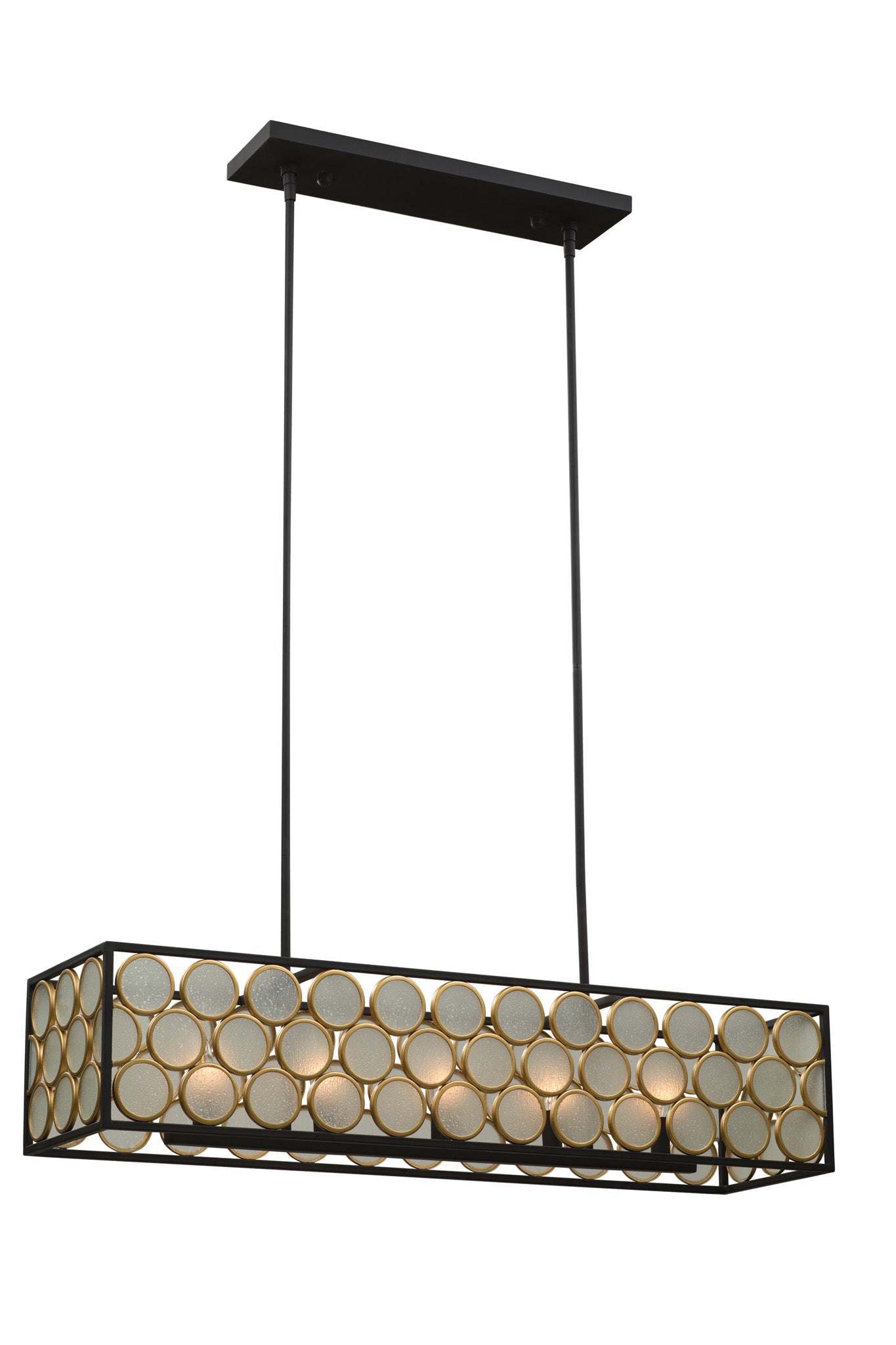KALCO, CORSA ISLAND, LINEAR LIGHT