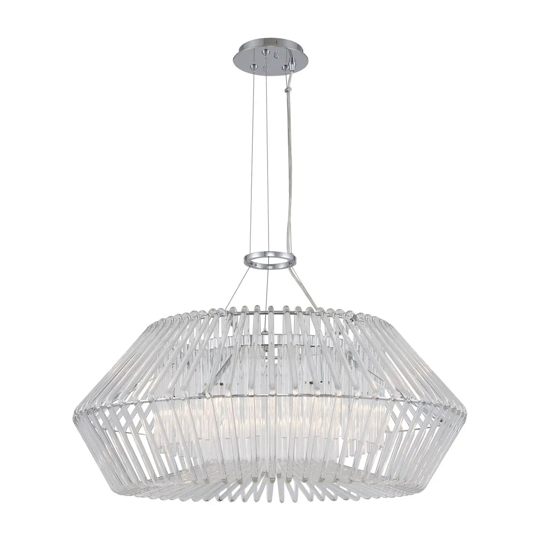 KALCO, TAZA CHANDELIER, CHANDELIER LIGHT