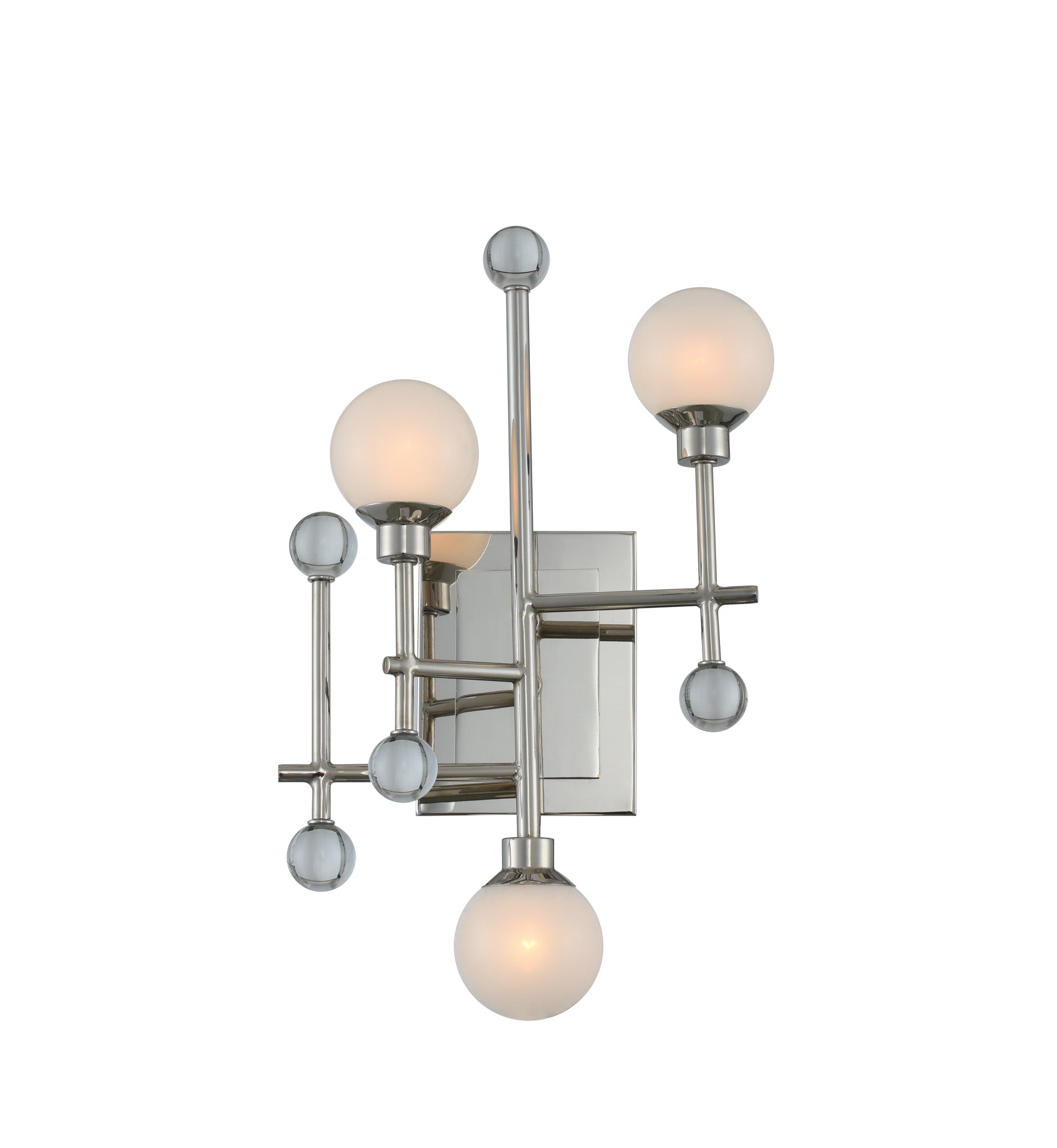 KALCO, MERCER WALL SCONCE, WALL SCONCES