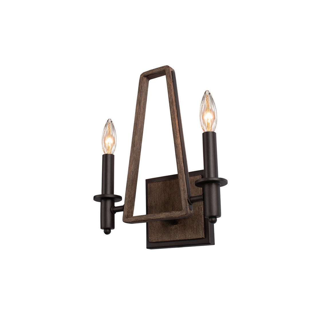 KALCO, DULUTH ADA WALL SCONCE, WALL SCONCES