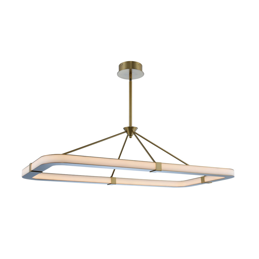 KALCO, LAVO LED ISLAND, LINEAR LIGHT