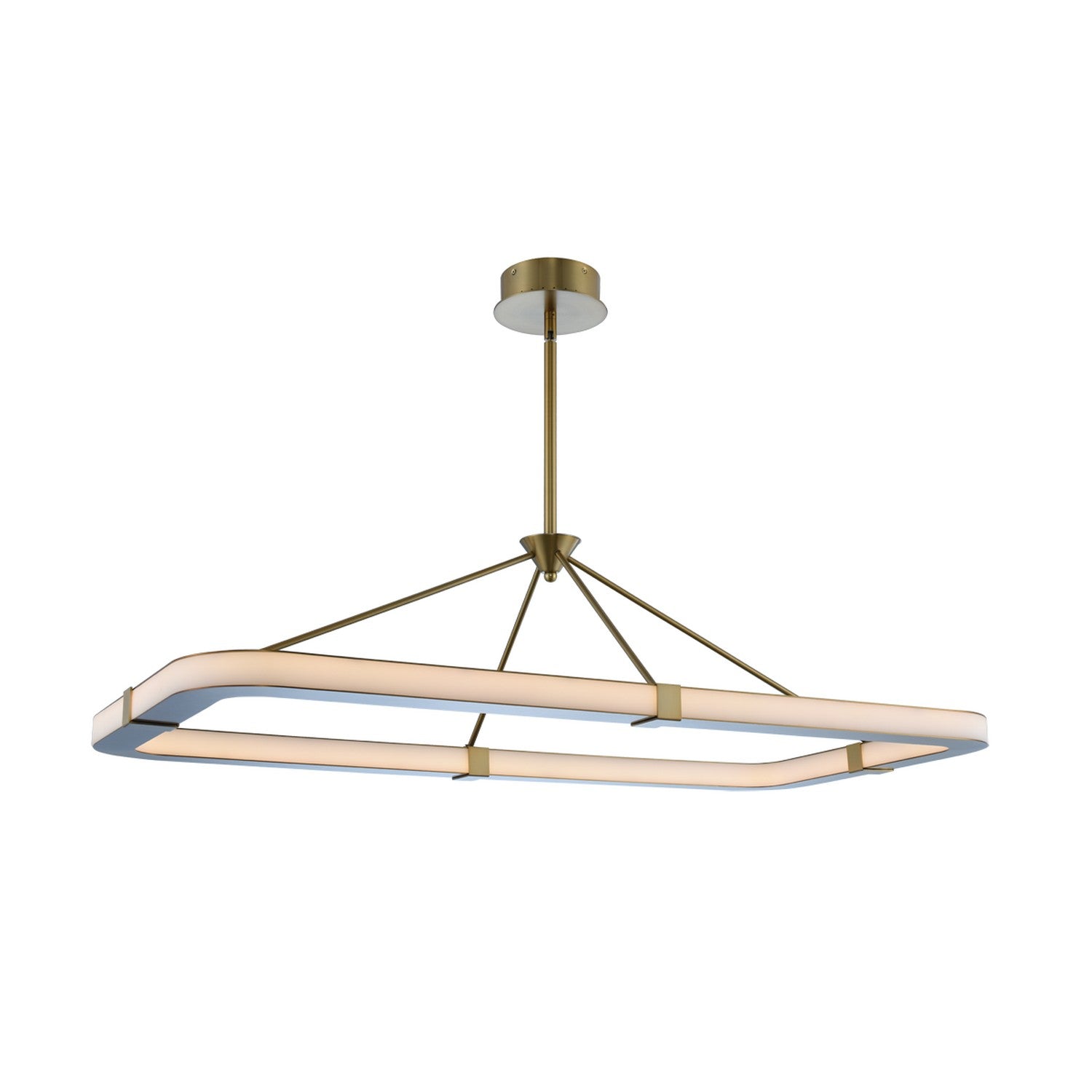 KALCO, LAVO LED ISLAND, LINEAR LIGHT
