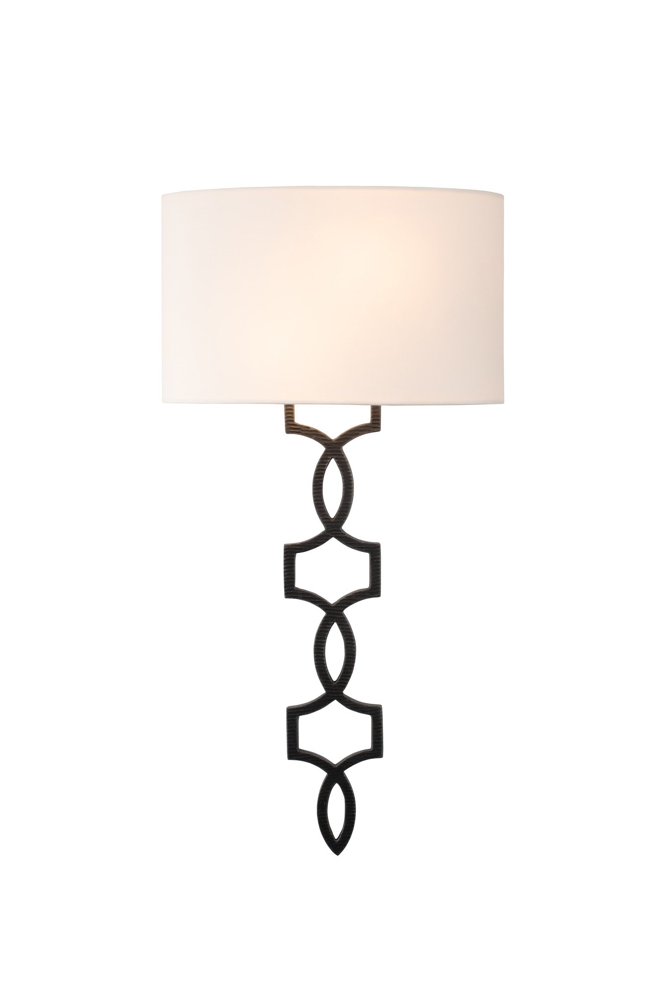 KALCO, CHATEAU ADA WALL SCONCE, WALL SCONCES