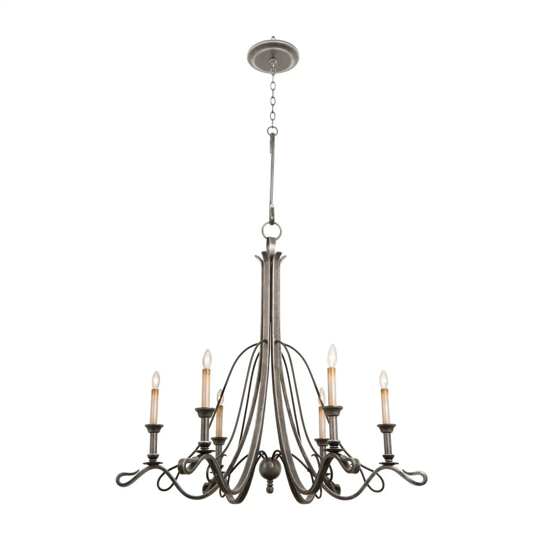 KALCO, KELLER CHANDELIER, CHANDELIER LIGHT