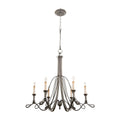 KALCO, KELLER CHANDELIER, CHANDELIER LIGHT