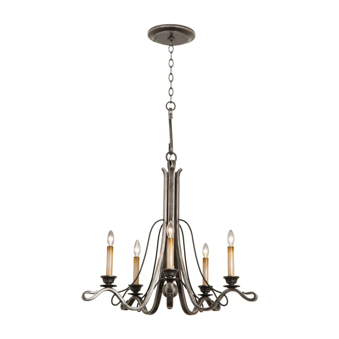 KALCO, KELLER CHANDELIER, CHANDELIER LIGHT