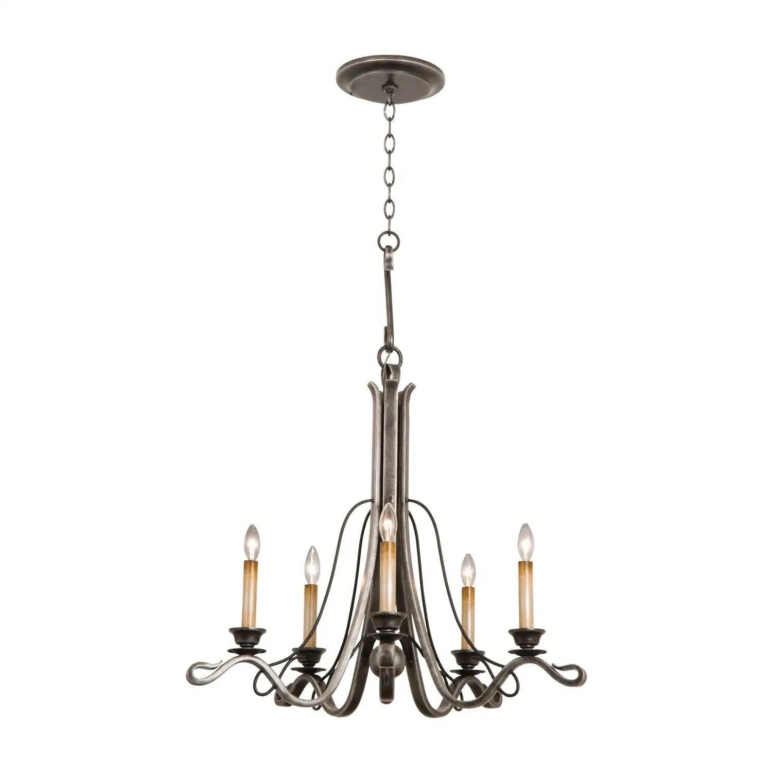 KALCO, KELLER CHANDELIER, CHANDELIER LIGHT
