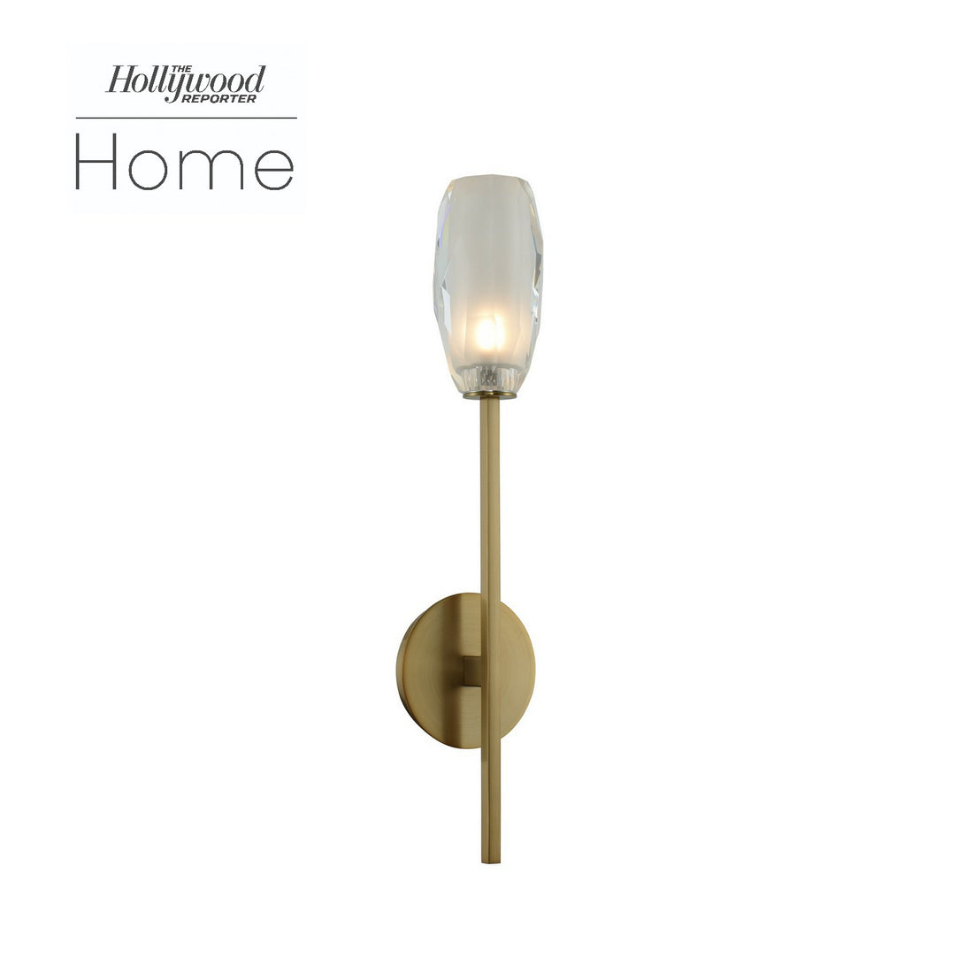 KALCO, JUNE ADA WALL SCONCE, WALL SCONCES