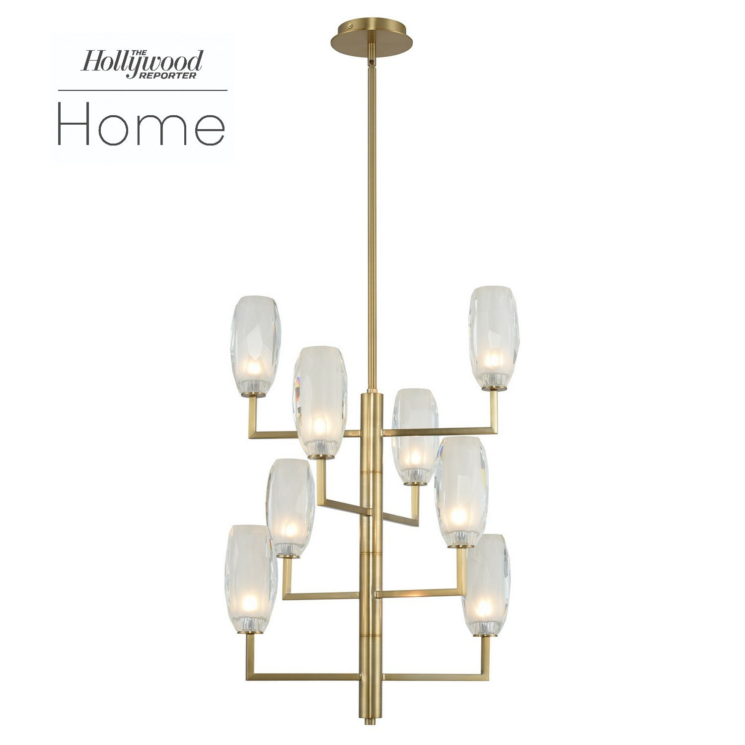 KALCO, JUNE FOYER, PENDANT LIGHT